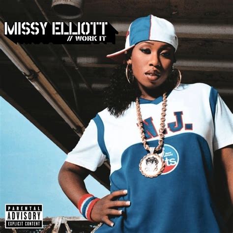 Missy Elliott Discography