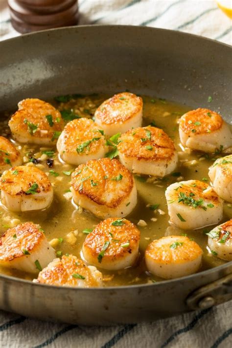 13 Best Sauces For Scallops Easy Recipes Insanely Good