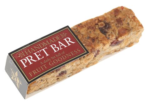 Pret Fruit Bar Fruit Treat Bar Product Png Transparent Image And