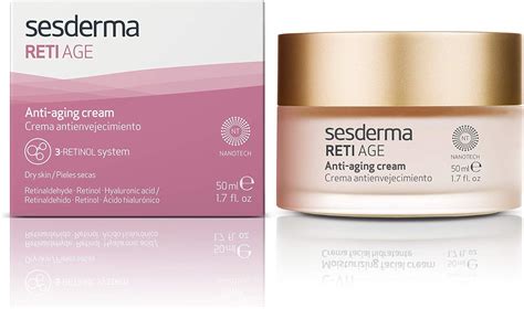 Sesderma Reti Age Facial Cream Moisturizer 1 7 Fl Oz Amazon Mx