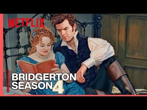 Bridgerton Season 4 Everything We Know Date Announced Trailer