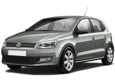 Volkswagen Polo 2009 2014 Diesel Comfortline 12l Colours Check All