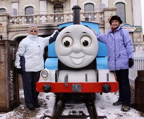 The Thomas And Friends Review Station Nwr Editorial A Tribute To Hilary Fortnam