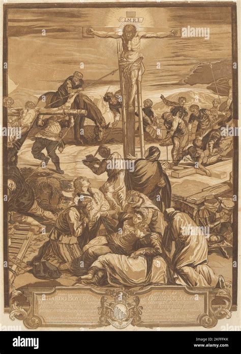 Tintoretto Crucifixion Fotografías E Imágenes De Alta Resolución Alamy