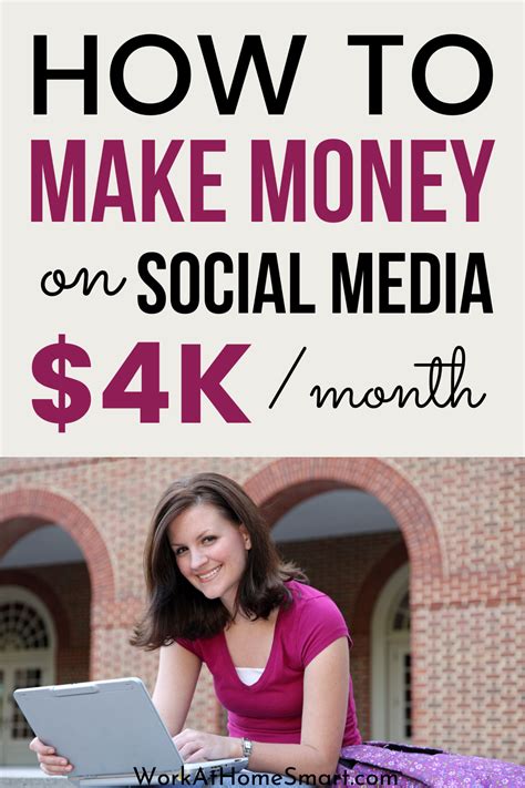 10 Easy Ways To Make Money On Social Media In 2023 Artofit