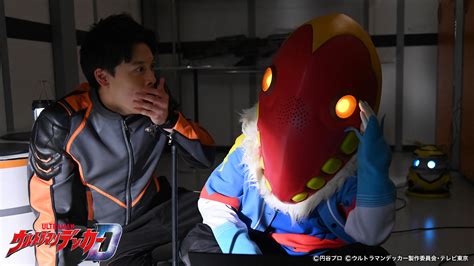 ウルトラマンデッカー公式 On Twitter 「ultraman」漫画andアニメ公式 Herosultraman 明日 0855