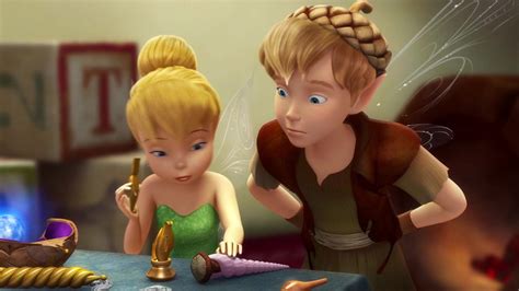 Tinker Bell And The Lost Treasure Screencap Fancaps