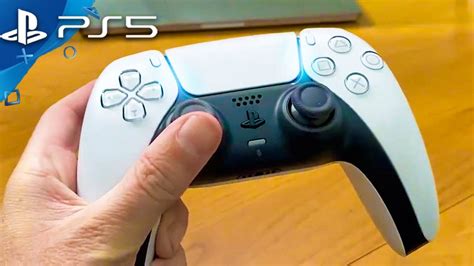 First Hands On With Ps Controller New Playstation Gameplay K