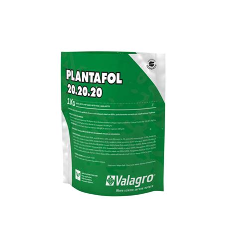 Plantafol Valagro Kg Kg Katsavosagroshop