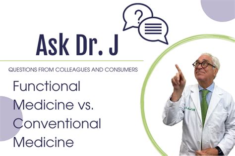 Functional Medicine vs. Conventional Medicine | Dr. Russell Jaffe