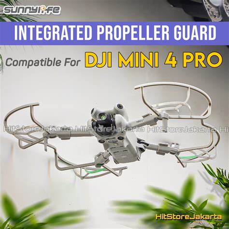 Sunnylife Integrated Propeller Guard For Dji Mini Pro Prop Guard