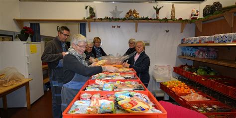 Förderung für soziale Organisationen in Olfen Mehr Geld für Tafel