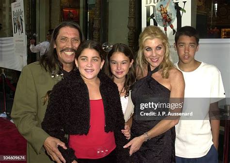 113 Danny Trejo Family Stock Photos, High-Res Pictures, and Images ...