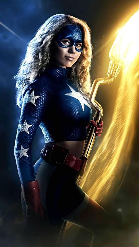 Stargirl By Daniel261983 On DeviantArt Marvel And Dc Superheroes