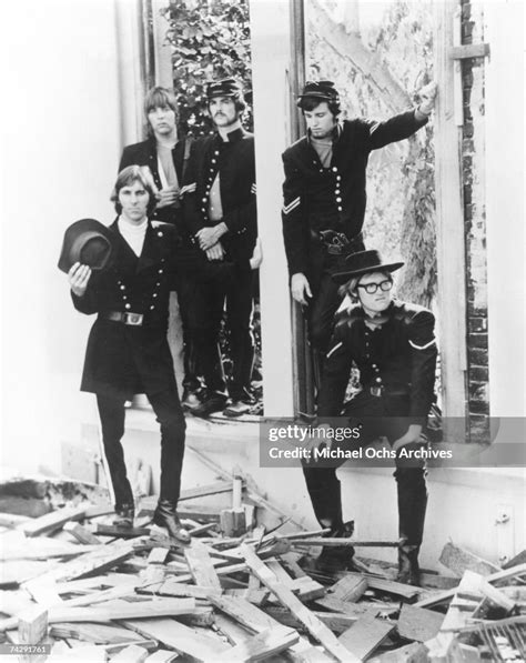 Photo Of Gary Puckett And Union Gap Photo By Michael Ochs News Photo
