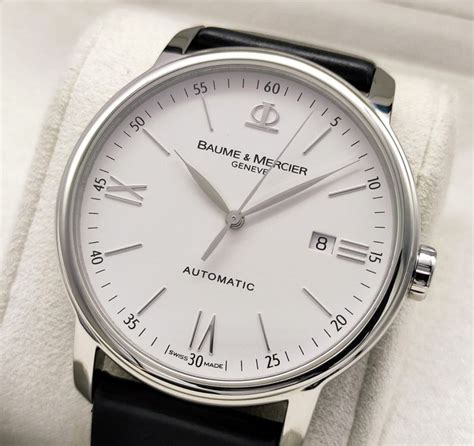 Baume Mercier Classima Xl Automatic Men Catawiki