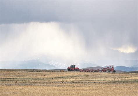 Farmers green before it was trendy | The Western Producer