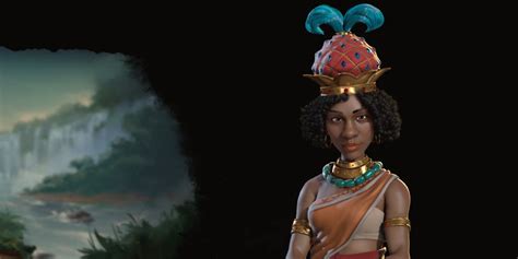 Civilization Nzinga Mbande Leader Guide