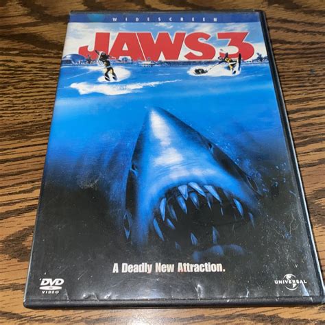 Jaws 3 Mother Shark