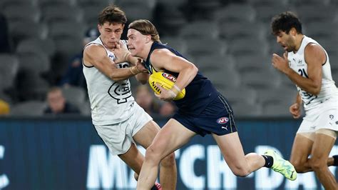 Afl Draft 2023 Afl Academy V Carlton Vfl Scouting Notes Stats