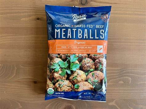 Best Frozen Meatballs To Buy In 2023 Taste Tested Picks