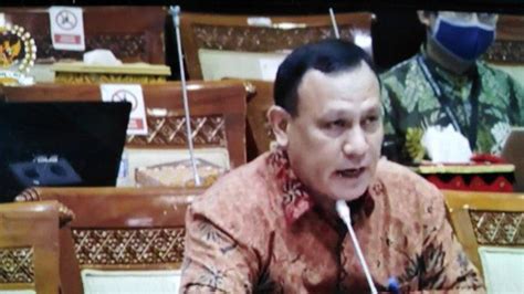 69 Pegawai KPK Positif Covid 19 TribunNews