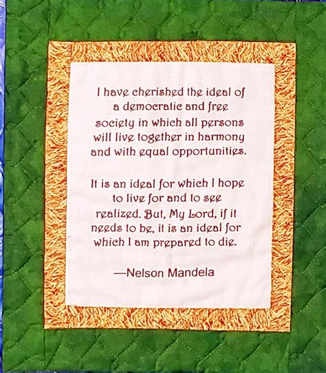 Nelson Mandela African Quilt Handmade African Wall Hanging Kwanzaa Quilt Wakanda Wall Art