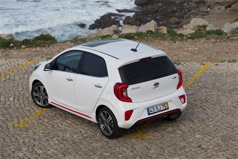 Novo Kia Picanto Fotos E Especifica Es Oficiais