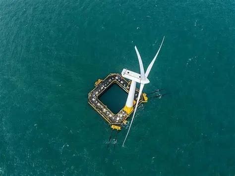 Bw Ideol Elawan Energy Eye Joint Development Of Floating Offshore Wind