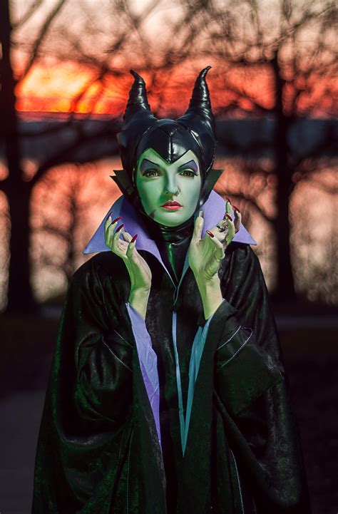 Sleeping Beauty Maleficent By Shadecramer On Deviantart