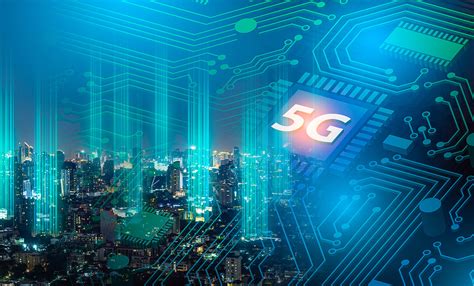 5G I IoT Idealne Połączenie sprawytechniczne