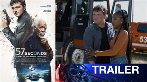 Trailer Josh Hutcherson Toplines Time Altering Thriller 57 Seconds Deepest Dream