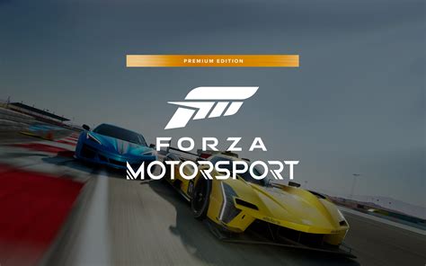 Forza Motorsport Premium Edition Xbox Series X S E Windows Hype Games