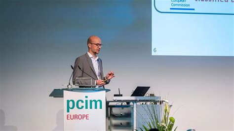 PCIM Europe The International Event In Power Electronics