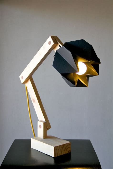 Hana Lamp By Mitsue Kido Wooden Lamps Design Wood Lamp Design Lamp