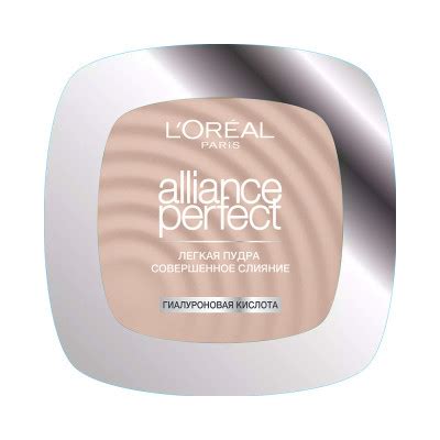Пудра для лица L`Oreal Paris Alliance Perfect Совершенное слияние ...