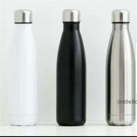 Jual TERMOS TUMBLER BOWLING STAINLESS HOT N COLD ML SOUVENIR SABLON GRAFIR LASER BISA REQUEST