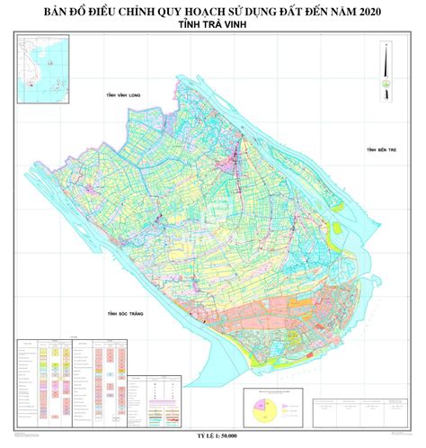 Top 18 Bản đồ Hành Chính Tỉnh Trà Vinh Mới Nhất Năm 2023 Eu Vietnam Business Network Evbn