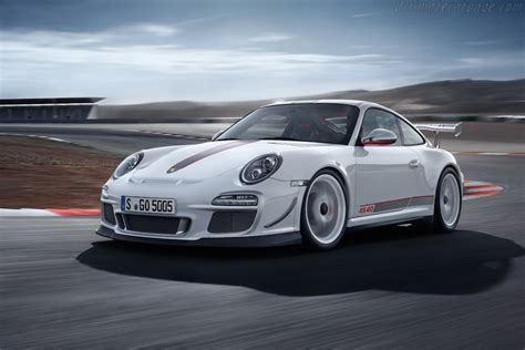 2011 Porsche 997 GT3 RS 4.0 - Images, Specifications and Information