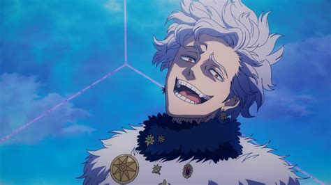 Black Clover Sword Of The Wizard King Now On Netflix Anime