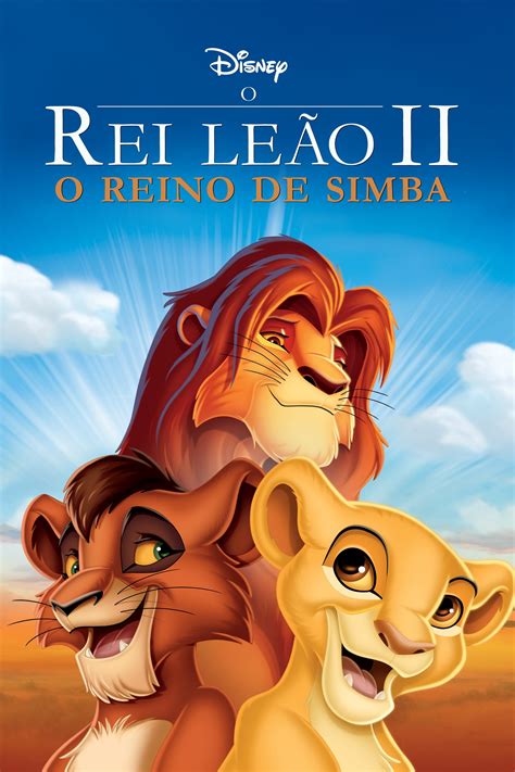 The Lion King Simba S Pride Poster