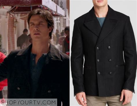 Damon Salvatore Clothes Style Outfits Fashion Looks Shop Your Tv