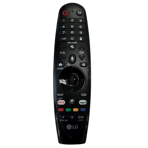 LG Genuine AKB75075307 TV Remote Control Walmart