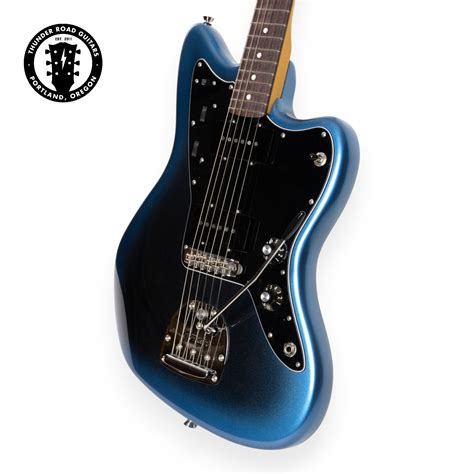 2023 Fender American Professional II Jazzmaster Dark Night Guitars