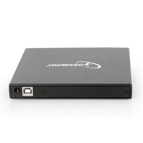 Gembird Dvd Usb Grabadora Dvdrw Externa Usb Quickhard