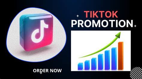 Do Tik Tok Promotion Tiktok Tik Tok Growth Grow And Promote Tik Tok By Radioman12 Fiverr