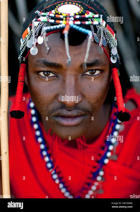 Maasai Beaded Necklace Hi Res Stock Photography And Images Alamy