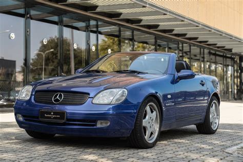 Mercedes Benz Slk Classic Driver Market