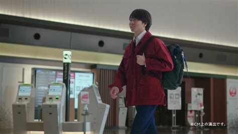 櫻井翔 松本潤 が出演する 日本航空 のcm Jal ダイナミックパッケージ「旅が始まる」篇 2022年 6月タイムセール Ver Cm