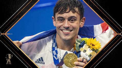 Sports Personality 2021 Tom Daley Meet The Contender Bbc Sport